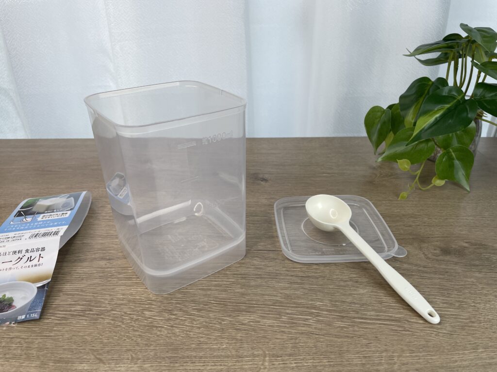 なるほどパック ヨーグルト