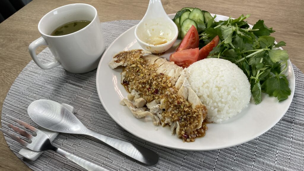 【セリア】電子レンジ調理器サラダチキン、JANコード：4973430024716