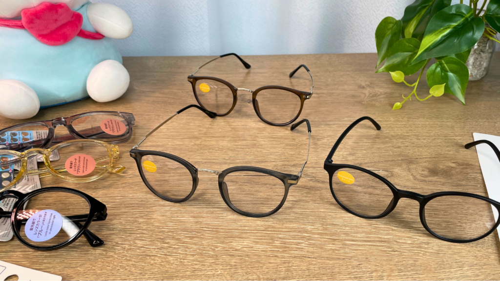 100均の調光サングラスの性能